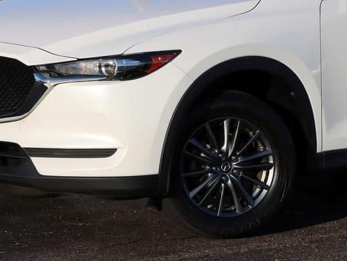 2019 Mazda CX-5 Sport