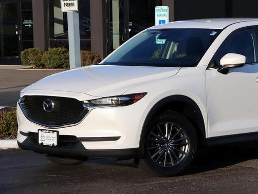 2019 Mazda CX-5 Sport