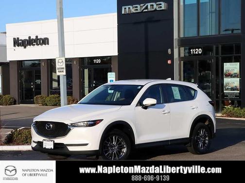 2019 Mazda CX-5 Sport