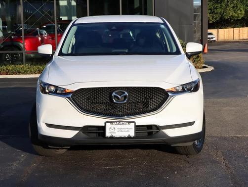 2019 Mazda CX-5 Sport