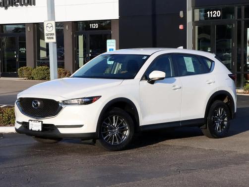2019 Mazda CX-5 Sport