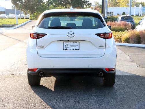 2019 Mazda CX-5 Sport