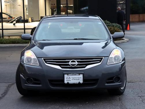 2012 Nissan Altima 2.5 S