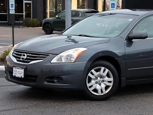 2012 Nissan Altima 2.5 S