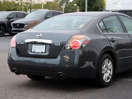 2012 Nissan Altima 2.5 S