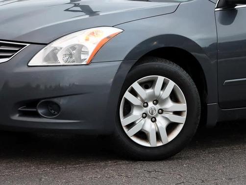 2012 Nissan Altima 2.5 S