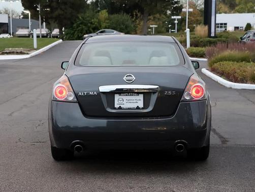 2012 Nissan Altima 2.5 S