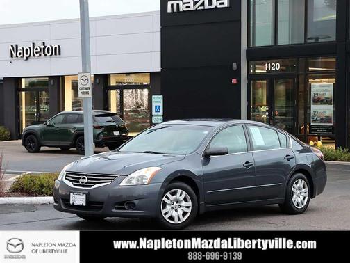 2012 Nissan Altima 2.5 S