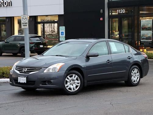 2012 Nissan Altima 2.5 S