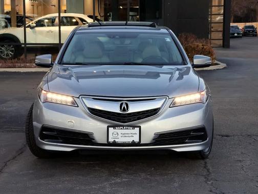 2017 Acura TLX V6 w/Technology Package
