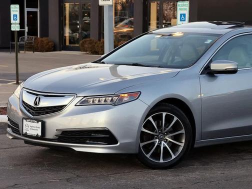 2017 Acura TLX V6 w/Technology Package