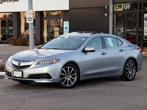 2017 Acura TLX V6 w/Technology Package