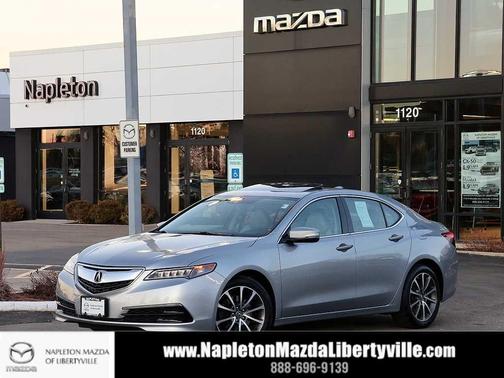 2017 Acura TLX V6 w/Technology Package