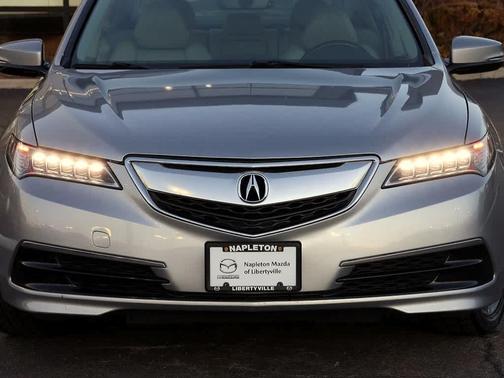 2017 Acura TLX V6 w/Technology Package