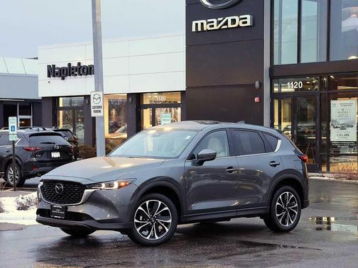 2023 Mazda CX-5 2.5 S Premium Plus Package