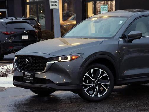 2023 Mazda CX-5 2.5 S Premium Plus Package