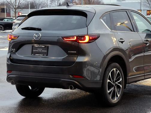 2023 Mazda CX-5 2.5 S Premium Plus Package