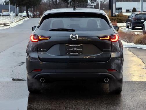 2023 Mazda CX-5 2.5 S Premium Plus Package