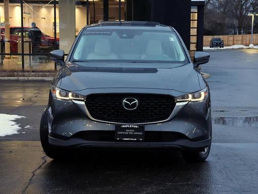 2023 Mazda CX-5 2.5 S Premium Plus Package