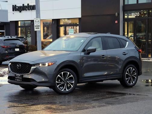 2023 Mazda CX-5 2.5 S Premium Plus Package