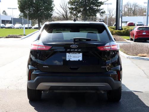 2023 Ford Edge SEL