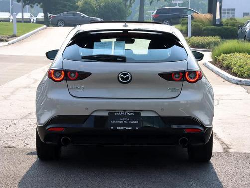 2025 Mazda Mazda3 Premium Plus