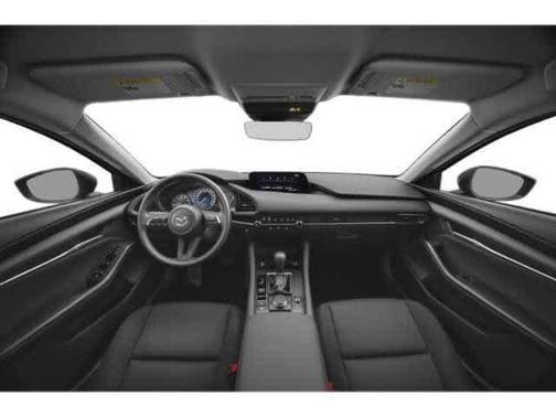 Deep Crystal Blue Mica 2026 Mazda Mazda3 2.5 S