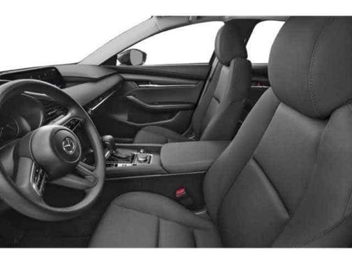 Deep Crystal Blue Mica 2026 Mazda Mazda3 2.5 S