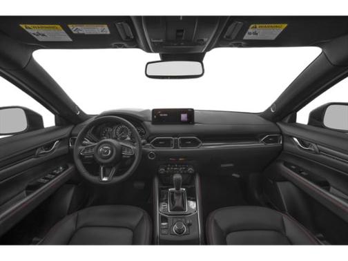 2025 Mazda CX-5 2.5 Turbo