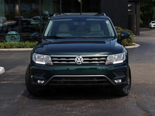 2019 Volkswagen Tiguan 2.0T SEL