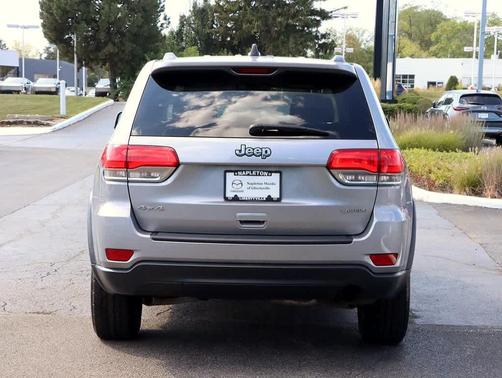 2015 Jeep Grand Cherokee Laredo