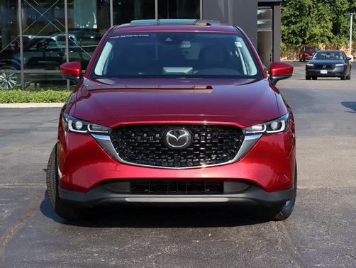 2022 Mazda CX-5 2.5 S Preferred Package
