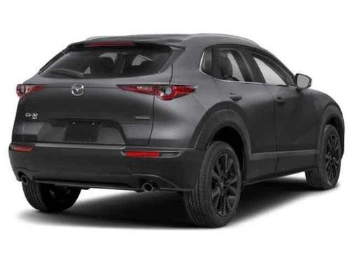 Machine Gray Metallic 2026 Mazda CX-30 Select