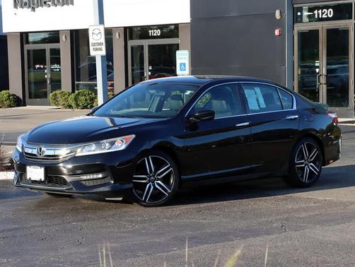 2017 Honda Accord Sport