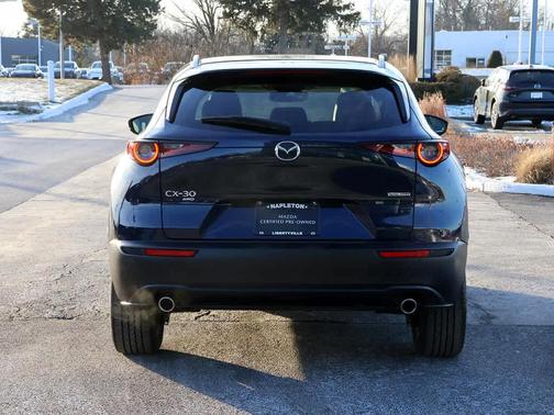 2023 Mazda CX-30 2.5 S Preferred Package