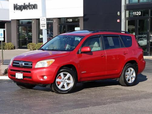 2007 Toyota RAV4 Limited