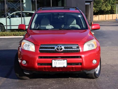 2007 Toyota RAV4 Limited