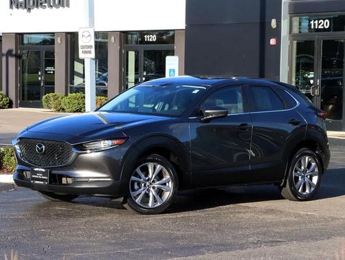 2022 Mazda CX-30 2.5 S Select Package