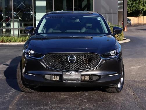 2022 Mazda CX-30 2.5 S Select Package