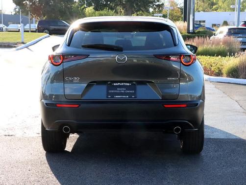 2022 Mazda CX-30 2.5 S Select Package
