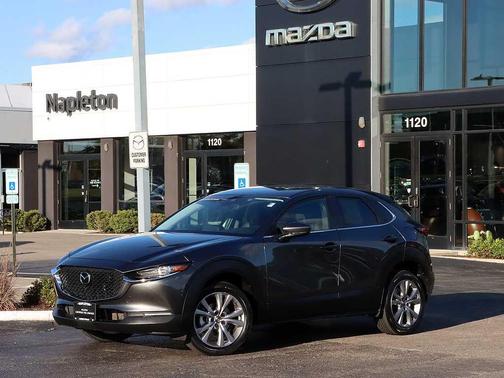 2022 Mazda CX-30 2.5 S Select Package