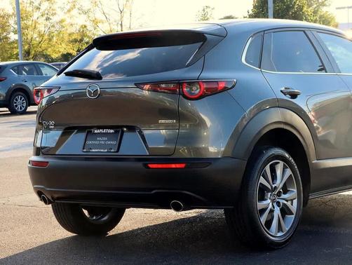 2022 Mazda CX-30 2.5 S Select Package