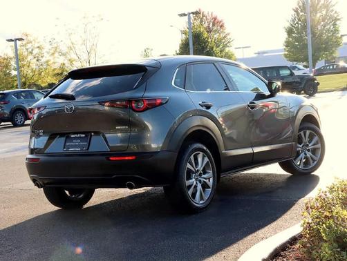2022 Mazda CX-30 2.5 S Select Package