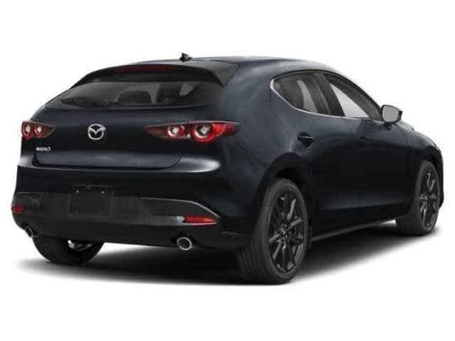 2026 Mazda Mazda3 FWD w/Premium Package