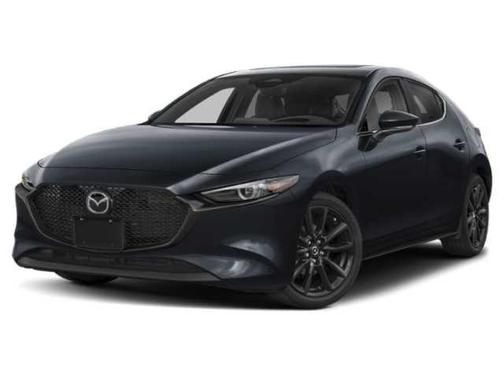 2026 Mazda Mazda3 FWD w/Premium Package