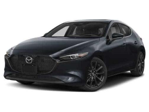 2026 Mazda Mazda3 FWD w/Premium Package