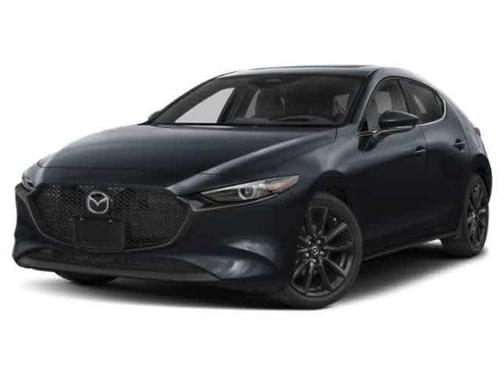 2026 Mazda Mazda3 FWD w/Premium Package
