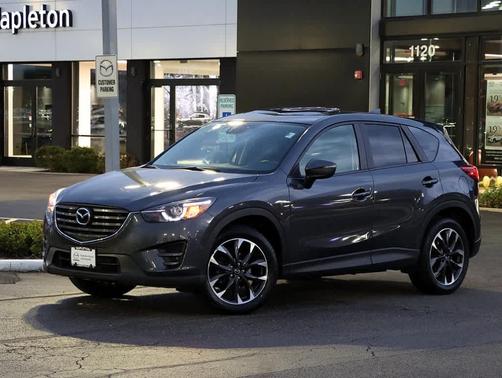 2016 Mazda CX-5 Grand Touring