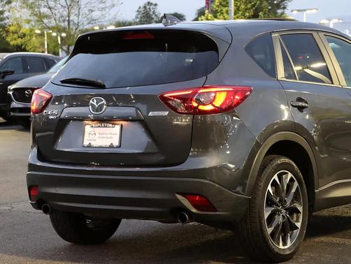 2016 Mazda CX-5 Grand Touring