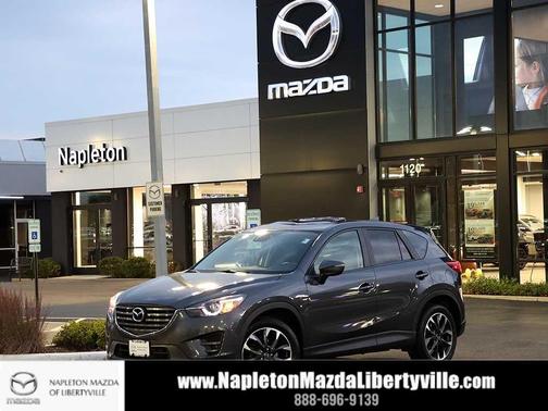 2016 Mazda CX-5 Grand Touring